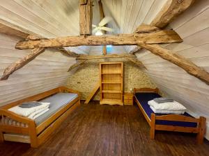 Maisons de vacances Les Gites du Fraysse, au paradis des oiseaux : photos des chambres
