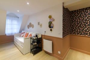 Hotels Le Logis d'Origine. : photos des chambres