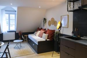 Hotels Le Logis d'Origine. : photos des chambres
