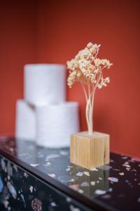Hotels Le Logis d'Origine. : photos des chambres