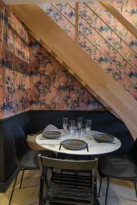 Hotels Le Logis d'Origine. : photos des chambres