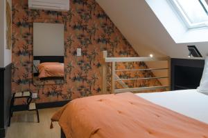 Hotels Le Logis d'Origine. : photos des chambres