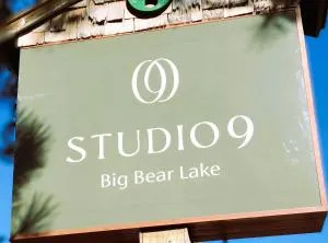 Studio 9 Big Bear Lake - بيغ بير لاكي