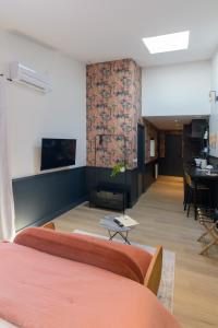 Hotels Le Logis d'Origine. : photos des chambres