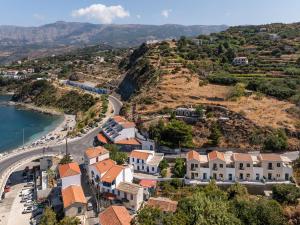 Lemonia Suites in Ikaria