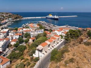 Lemonia Suites in Ikaria