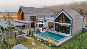 WildWildWest Pool Villa Khaoyai - Wangkata