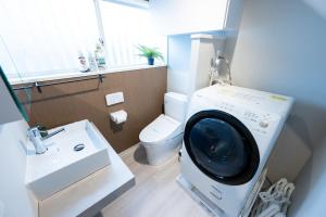 Direct access to Narita Airport 42 minutes Asakusa Skytree Direct access 3Bed 6 people