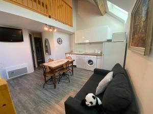 Maisons de vacances Gite Les Mariniers - 3 etoiles - Bain nordique en option : photos des chambres