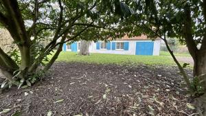 Charmante longère - Havre de paix avec jardin et cheminée