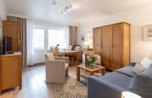 Haus Atrium Wohnung 19 - Rantum