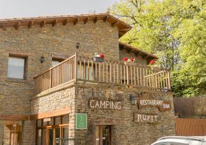 CAMPING SÈNIA RUPIT