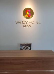 Sandy hotel