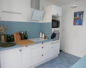 Maisons de vacances La Kalinka Maison reconfortante au calme et proche du centre : photos des chambres