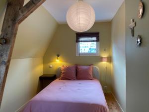 Maisons de vacances La Kalinka Maison reconfortante au calme et proche du centre : photos des chambres