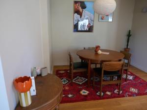 Maisons de vacances La Kalinka Maison reconfortante au calme et proche du centre : photos des chambres