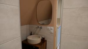 Maisons de vacances La Kalinka Maison reconfortante au calme et proche du centre : photos des chambres