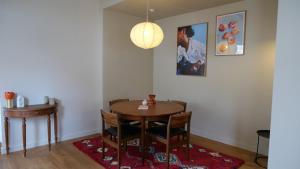 Maisons de vacances La Kalinka Maison reconfortante au calme et proche du centre : photos des chambres