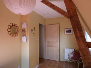 Maisons de vacances La Kalinka Maison reconfortante au calme et proche du centre : photos des chambres