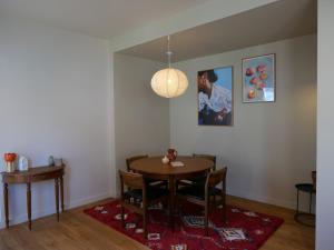 Maisons de vacances La Kalinka Maison reconfortante au calme et proche du centre : photos des chambres