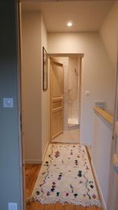 Maisons de vacances La Kalinka Maison reconfortante au calme et proche du centre : photos des chambres