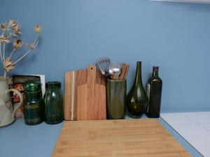 Maisons de vacances La Kalinka Maison reconfortante au calme et proche du centre : photos des chambres