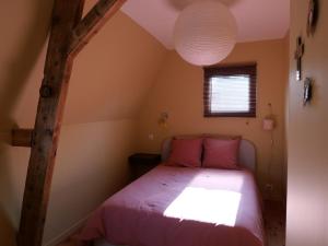 Maisons de vacances La Kalinka Maison reconfortante au calme et proche du centre : photos des chambres