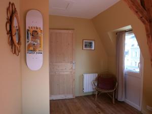 Maisons de vacances La Kalinka Maison reconfortante au calme et proche du centre : photos des chambres