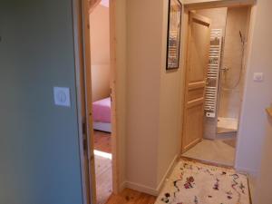 Maisons de vacances La Kalinka Maison reconfortante au calme et proche du centre : photos des chambres