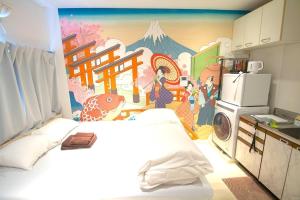 LEON RESORT HOTEL 10min Meguro Sta 18min Shibuya Sta Max2 SAKURA meguro203 目黒 渋谷 立地最高 東京観光