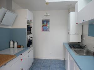 Maisons de vacances La Kalinka Maison reconfortante au calme et proche du centre : photos des chambres