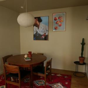 Maisons de vacances La Kalinka Maison reconfortante au calme et proche du centre : photos des chambres