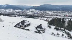 Hamergas Hill - Stulpicani