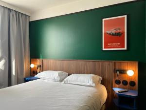 Hotels Hotel Le Lumiere : photos des chambres