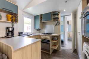 Mobilhome 6-8 personnes Cap Ferret