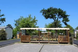 Mobil-home Andernos Les Bains 4pers