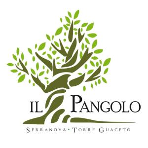 Il Pangolo Villa con trullo vicino al mare