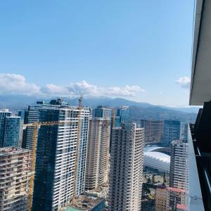 Orbi city 3858, 38 этаж