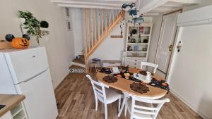 Maisons de vacances Maison 15 minutes de Disney le refuge des contes : photos des chambres