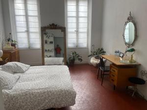 B&B / Chambres d'hotes Liberte : Chambre Double avec Salle de Bains Privative