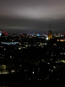 Central London 2-Bed Apartment with London Eye, Big Ben & Sunset Views