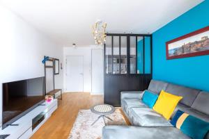 Beautiful 2 bedroom in Palaiseau Ideal for professionals
