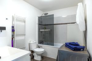 Appartements Beautiful 2 bedroom in Palaiseau Ideal for professionals : photos des chambres