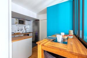 Appartements Beautiful 2 bedroom in Palaiseau Ideal for professionals : photos des chambres