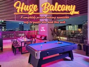 Arcoris SoHo by WeStay Hosting, Exclusive Private Balcony - Kampong Segambut Dalam