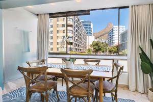 Luxe Sea Point Getaway