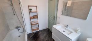 Appartement chaleureux en centre-ville - Parking