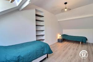 Maisons de vacances Ty drenek : photos des chambres