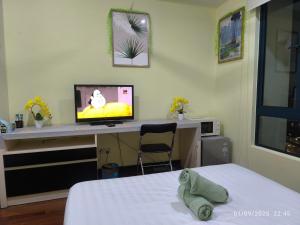 0267 Sweet Home-Casa Residency 1R 1B
