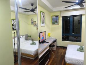 0267 Sweet Home-Casa Residency 1R 1B